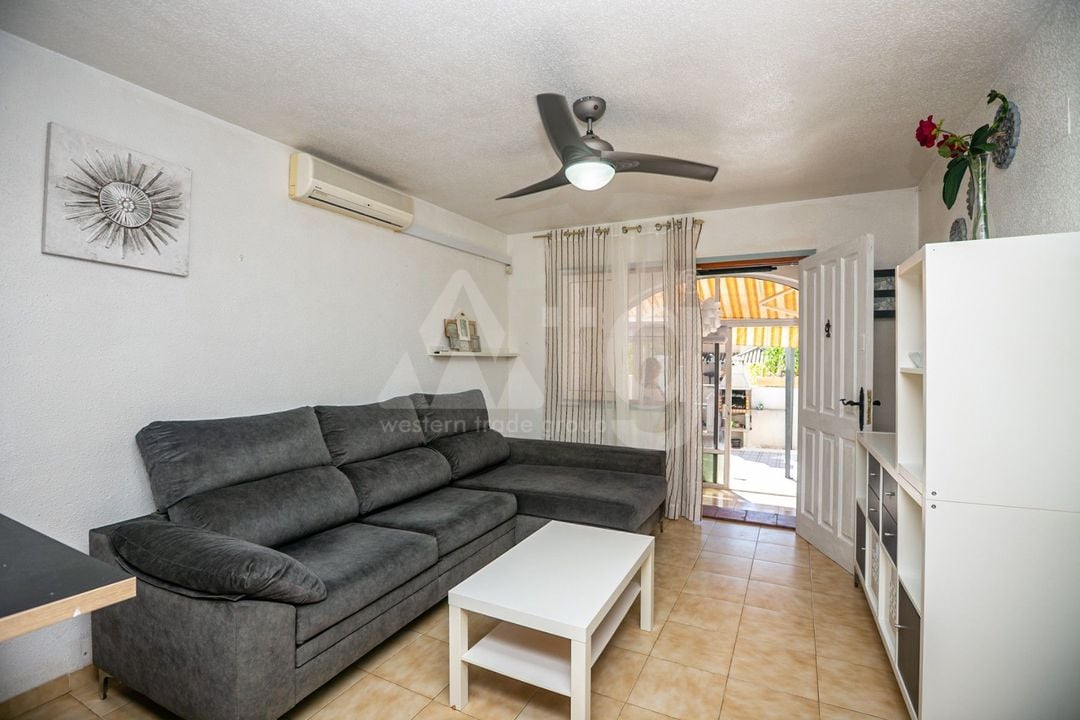 Bungalow de 1 chambre à Torrevieja - AG152843 - Photo - 7