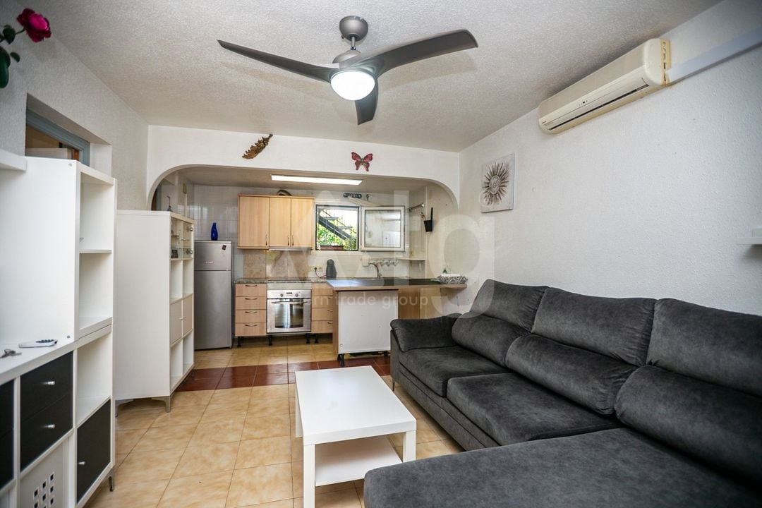 Bungalow de 1 chambre à Torrevieja - AG152843 - Photo - 9