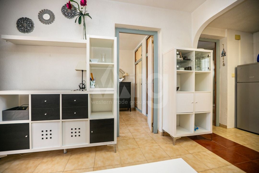 Bungalow de 1 chambre à Torrevieja - AG152843 - Photo - 11