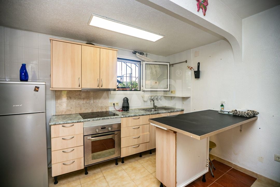 Bungalow de 1 chambre à Torrevieja - AG152843 - Photo - 12