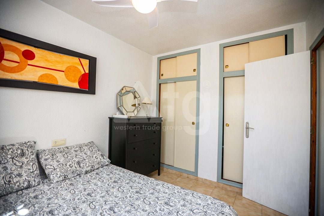 Bungalow de 1 chambre à Torrevieja - AG152843 - Photo - 19