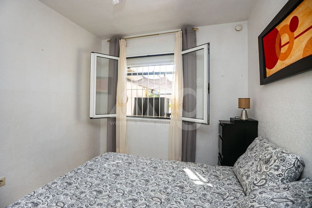 Bungalow de 1 chambre à Torrevieja - AG152843 - Photo - 17