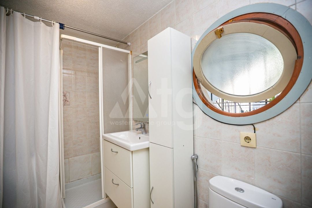 Bungalow de 1 chambre à Torrevieja - AG152843 - Photo - 23