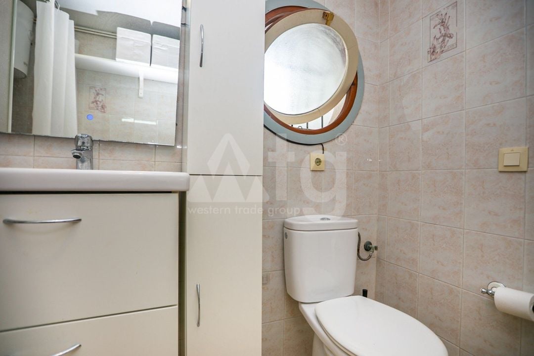 Bungalow de 1 chambre à Torrevieja - AG152843 - Photo - 22