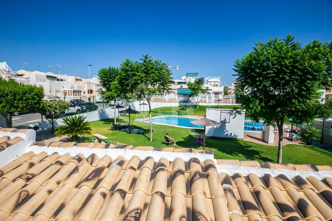 Bungalow de 1 chambre à Torrevieja - AG152843 - Photo - 33