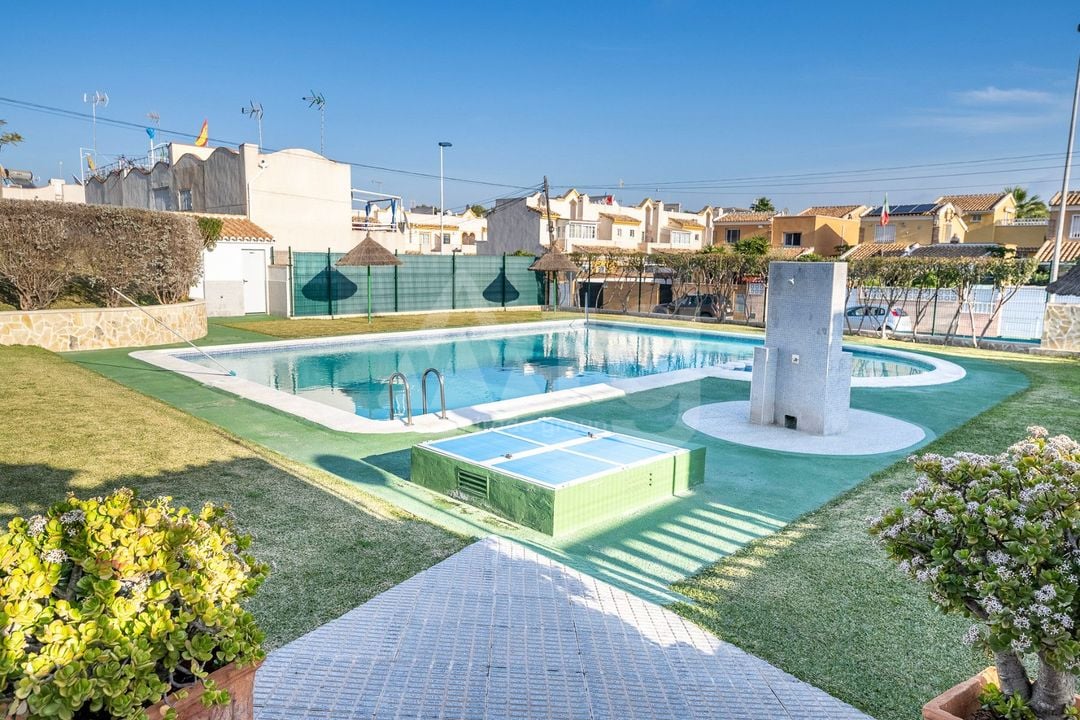 Bungalow de 1 chambre à Torrevieja - AG152843 - Photo - 37