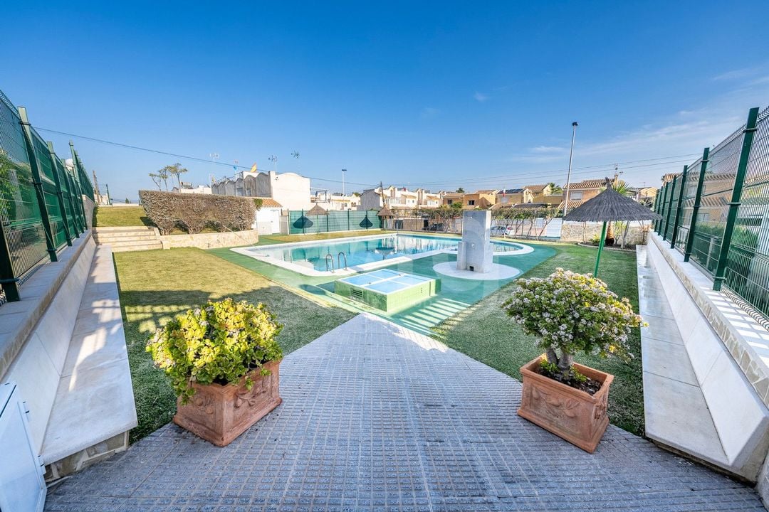 Bungalow de 1 chambre à Torrevieja - AG152843 - Photo - 36