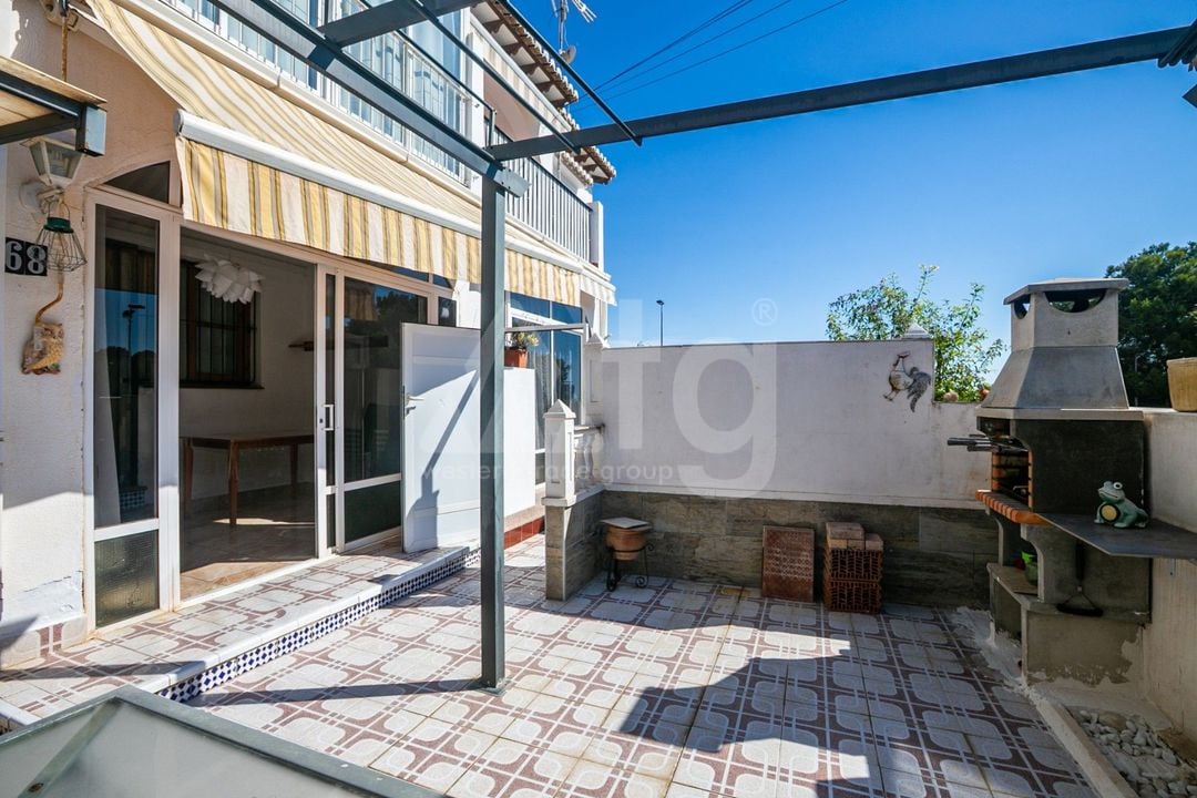 Bungalow de 1 chambre à Torrevieja - AG152843 - Photo - 29