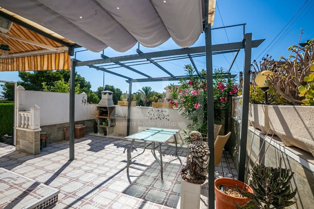 Bungalow de 1 chambre à Torrevieja - AG152843 - Photo - 27