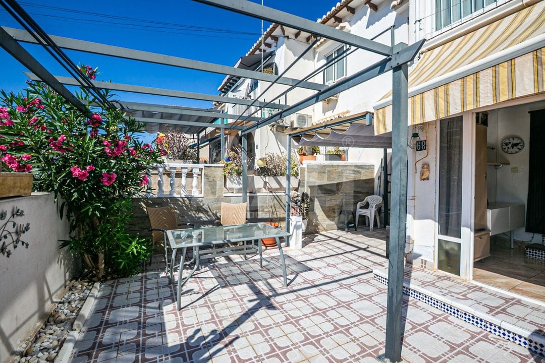 Bungalow de 1 chambre à Torrevieja - AG152843 - Photo - 28
