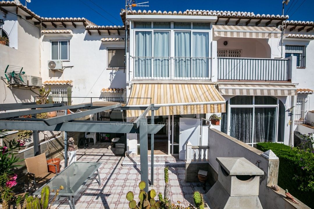 Bungalow de 1 chambre à Torrevieja - AG152843 - Photo - 30