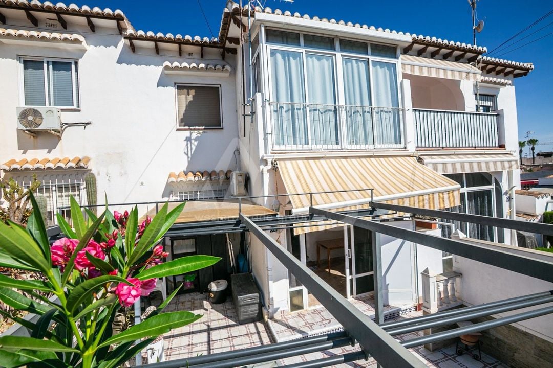 Bungalow de 1 chambre à Torrevieja - AG152843 - Photo - 31