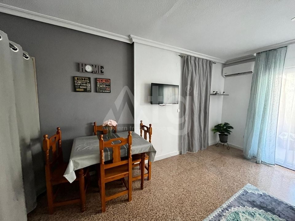 2 bedroom Apartment in Torrevieja - AG152855 - Photo - 3