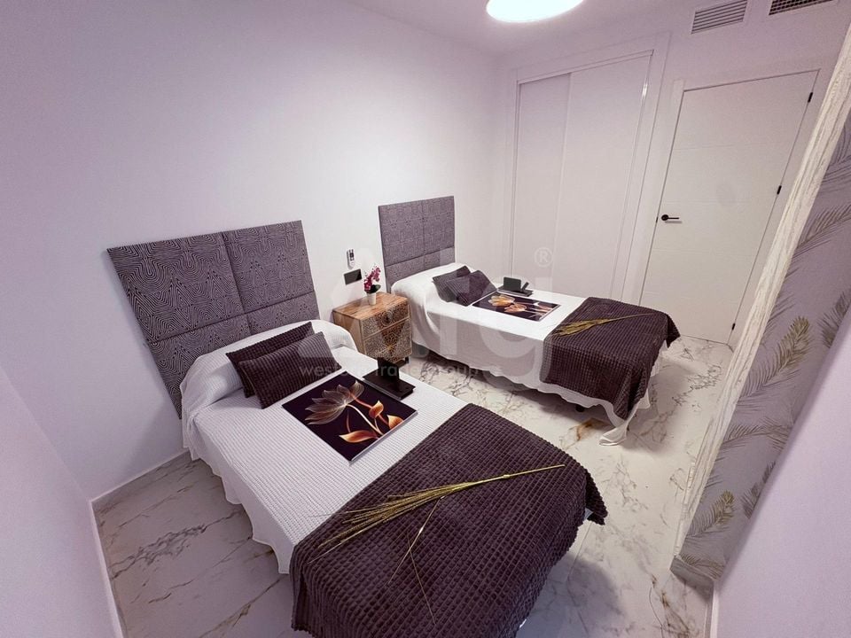 Appartement de 2 chambres à Torrevieja - AG152860 - Photo - 12