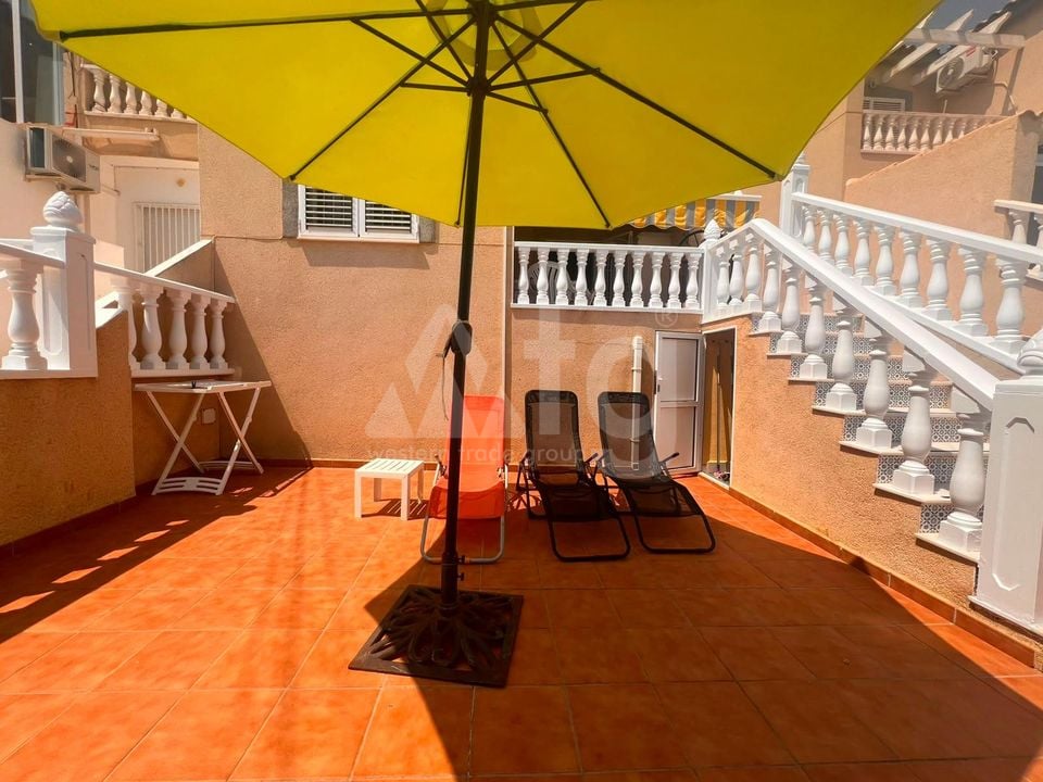 Bungalow de 2 chambres à Torrevieja - AG152864 - Photo - 2