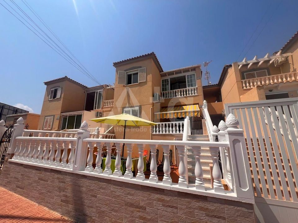 Bungalow de 2 chambres à Torrevieja - AG152864 - Photo - 14