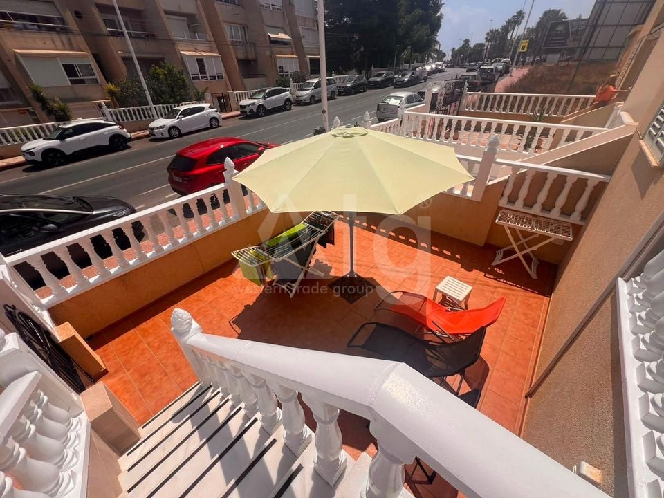 Bungalow de 2 chambres à Torrevieja - AG152864 - Photo - 13