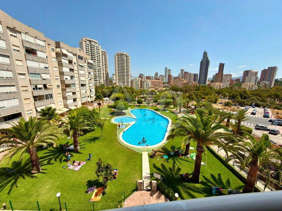 1 bedroom Apartment in Villajoyosa - AG152870 - Photo - 1
