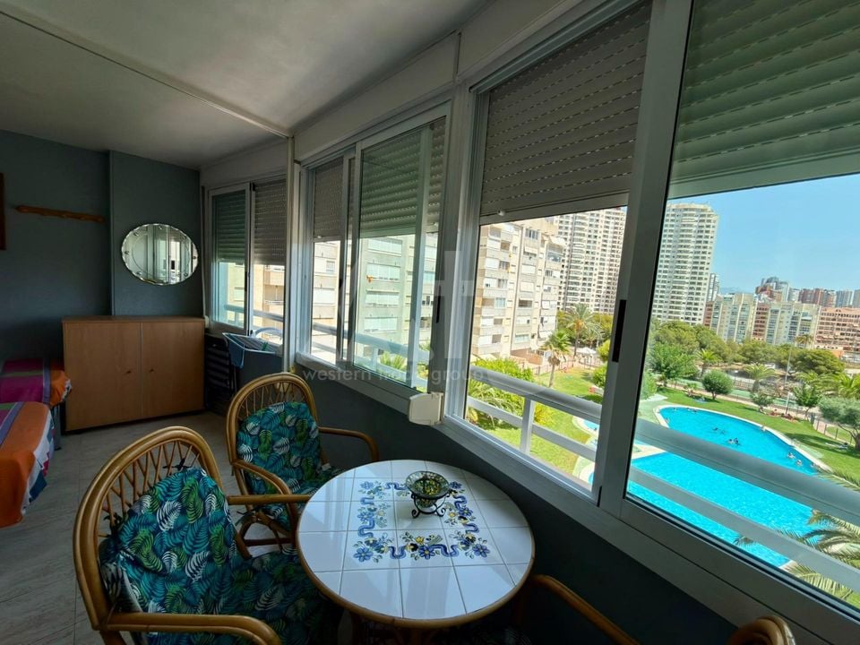 1 bedroom Apartment in Villajoyosa - AG152870 - Photo - 11