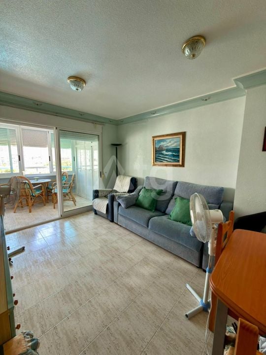 1 bedroom Apartment in Villajoyosa - AG152870 - Photo - 2