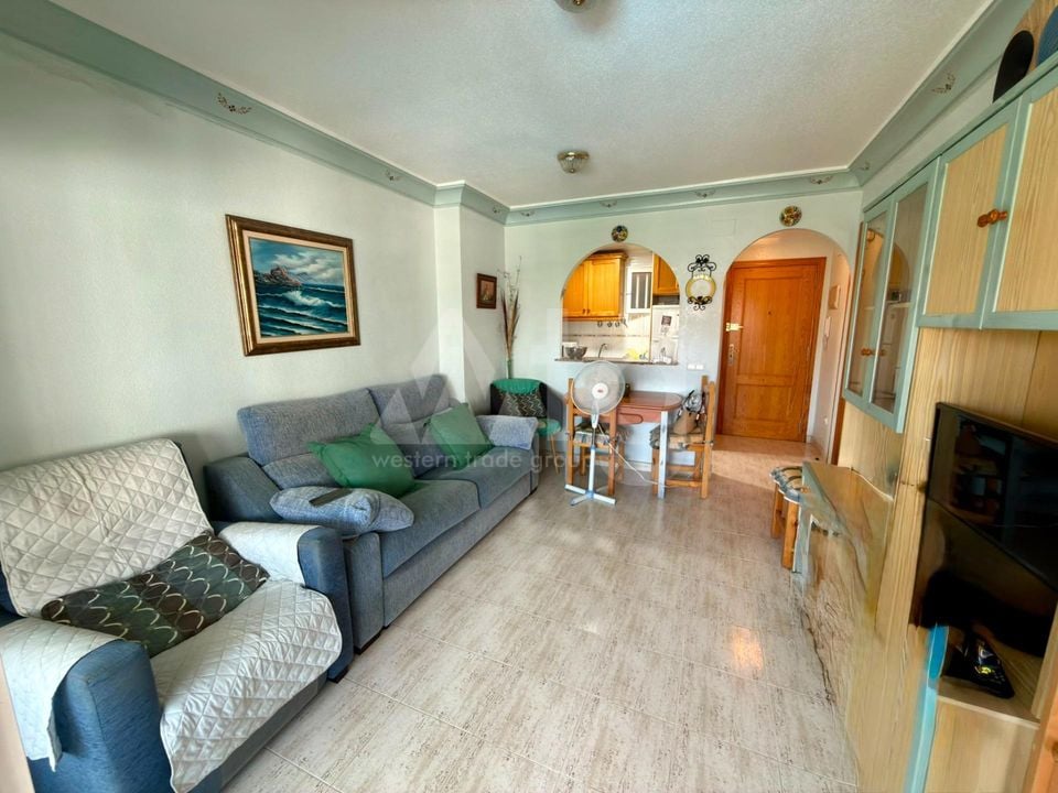 1 bedroom Apartment in Villajoyosa - AG152870 - Photo - 3