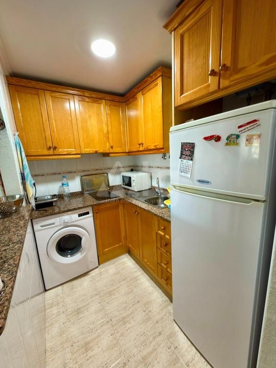 1 bedroom Apartment in Villajoyosa - AG152870 - Photo - 5