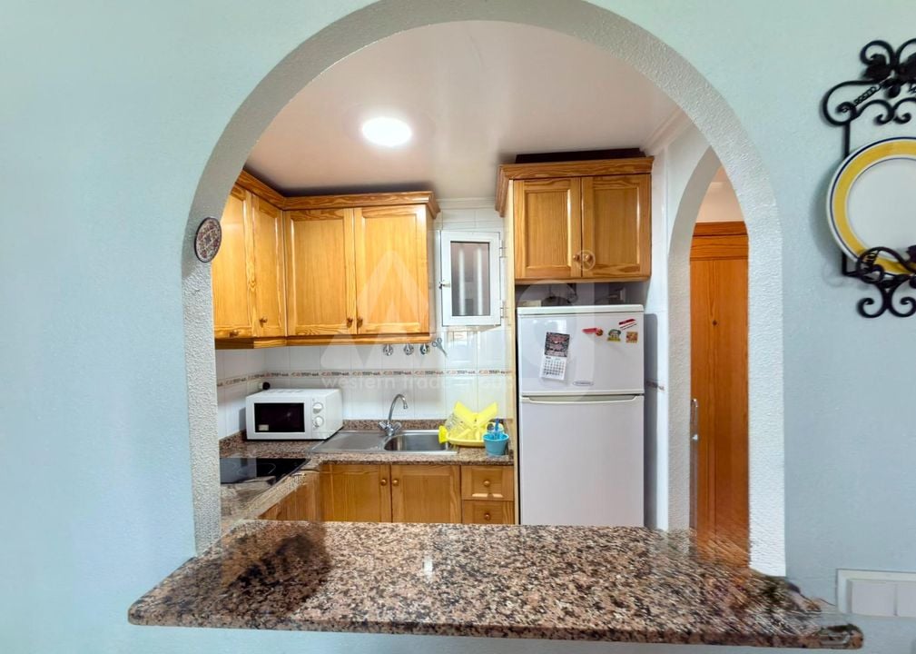 1 bedroom Apartment in Villajoyosa - AG152870 - Photo - 4