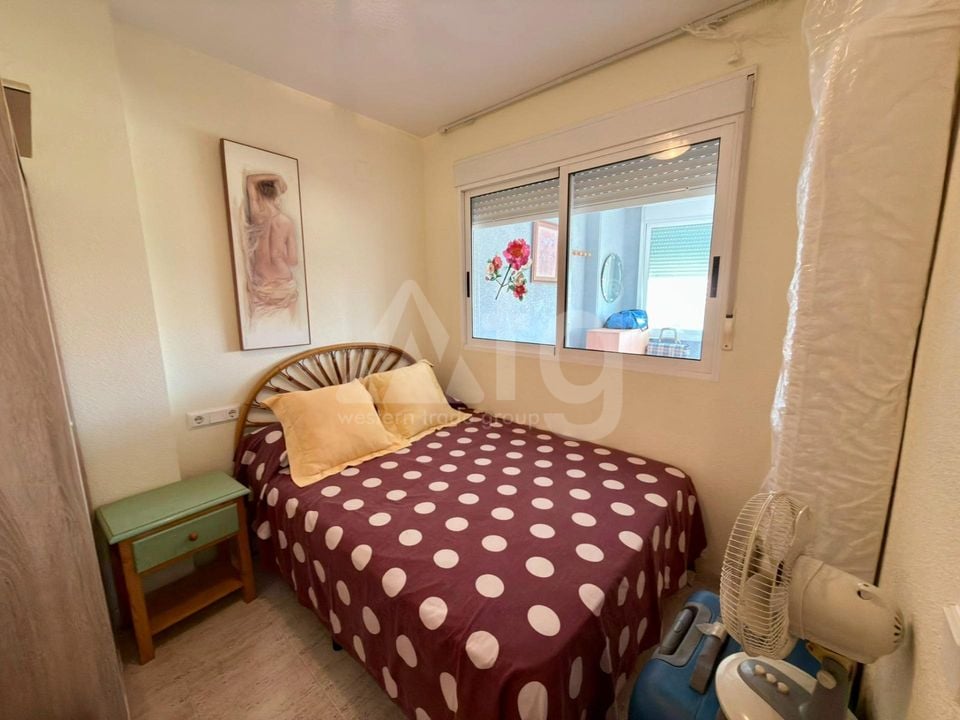 1 bedroom Apartment in Villajoyosa - AG152870 - Photo - 7
