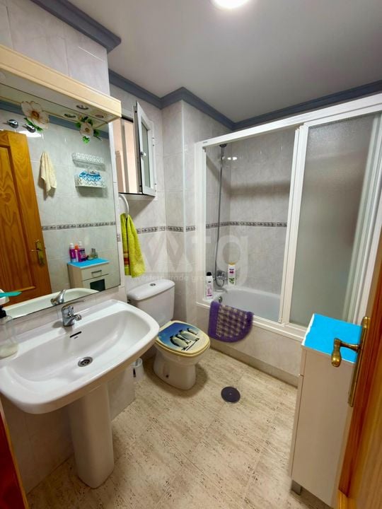 1 bedroom Apartment in Villajoyosa - AG152870 - Photo - 9