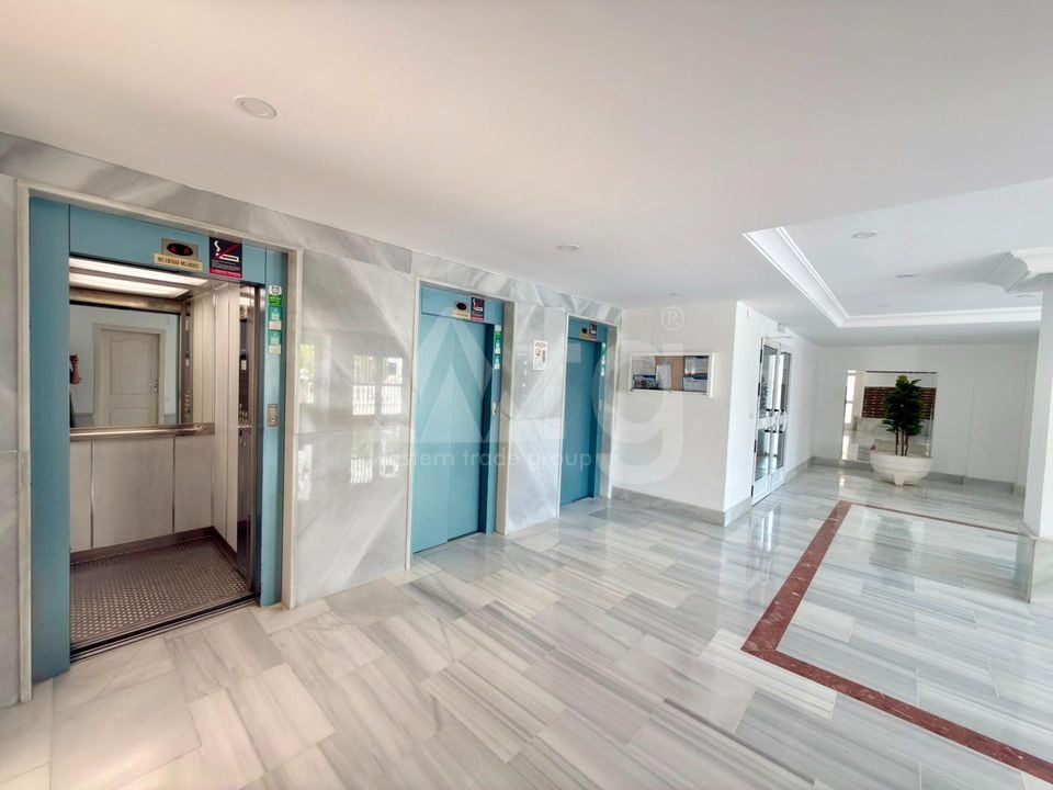 1 bedroom Apartment in Villajoyosa - AG152870 - Photo - 13