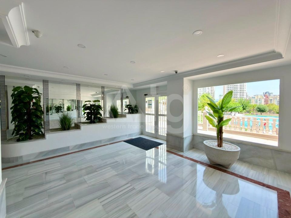 1 bedroom Apartment in Villajoyosa - AG152870 - Photo - 14
