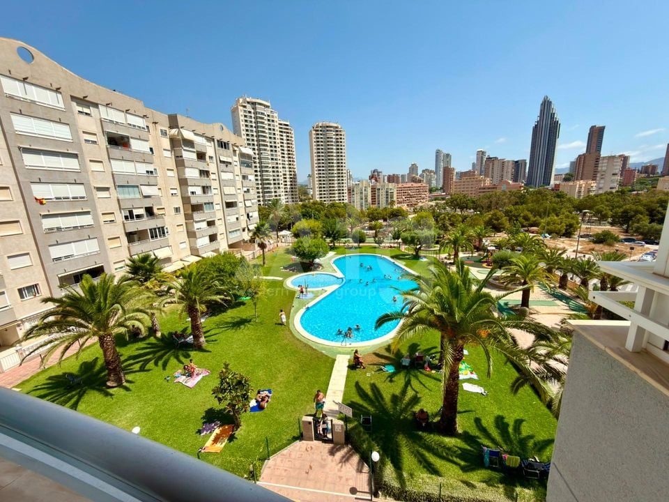 1 bedroom Apartment in Villajoyosa - AG152870 - Photo - 12