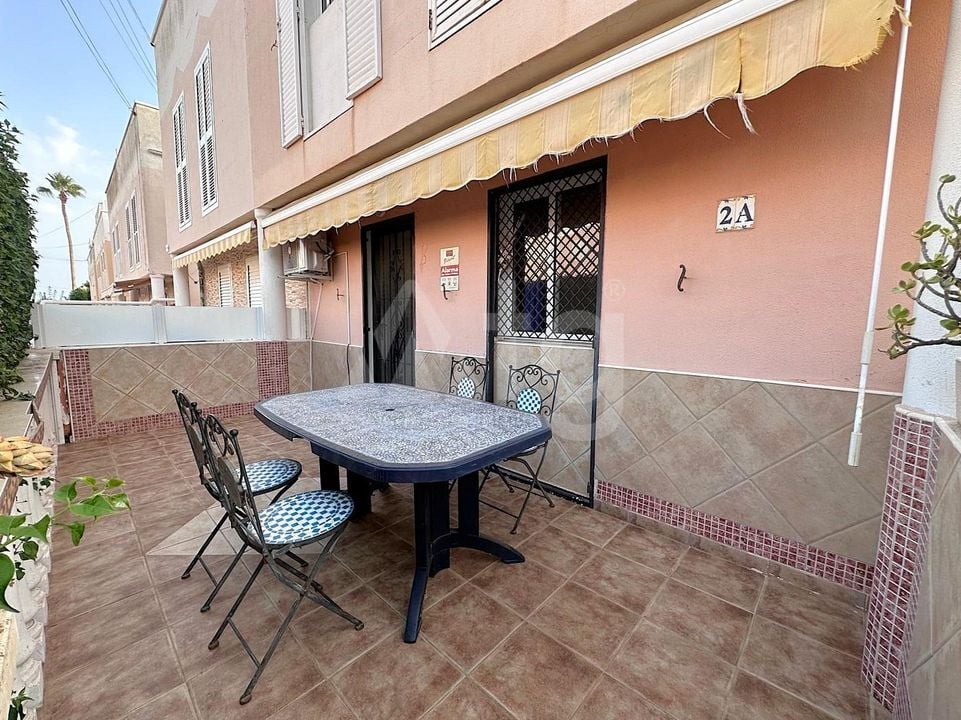 Townhouse de 3 chambres à Guardamar del Segura - AG152876 - Photo - 29
