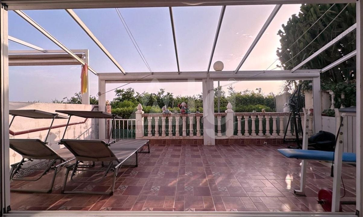 Townhouse de 3 chambres à Guardamar del Segura - AG152876 - Photo - 28