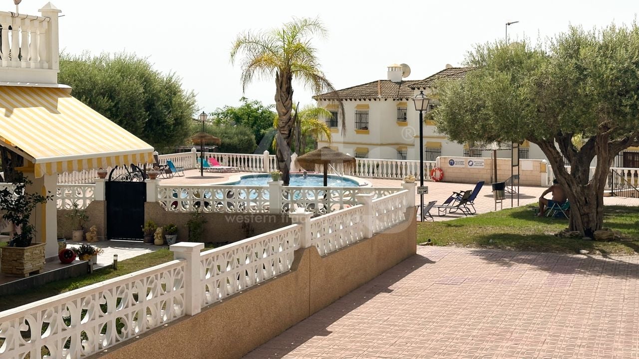 1 bedroom Bungalow in San Miguel de Salinas - RCJ152928 - Photo - 12