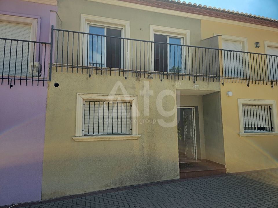 Adosado de 3 habitaciones en Murla - PGP152929 - Foto - 1