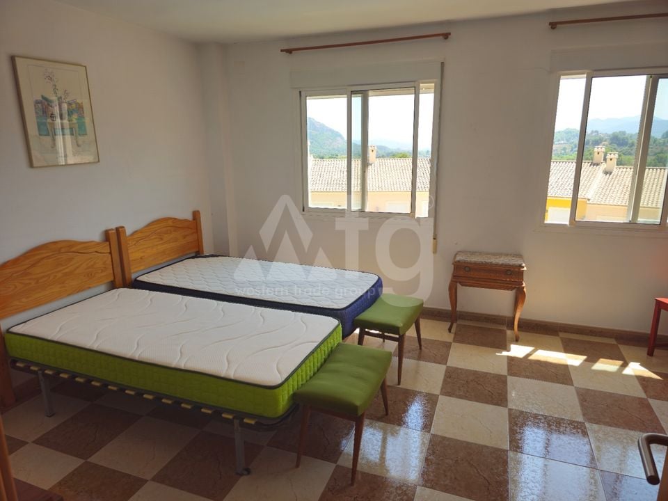 Adosado de 3 habitaciones en Murla - PGP152929 - Foto - 8