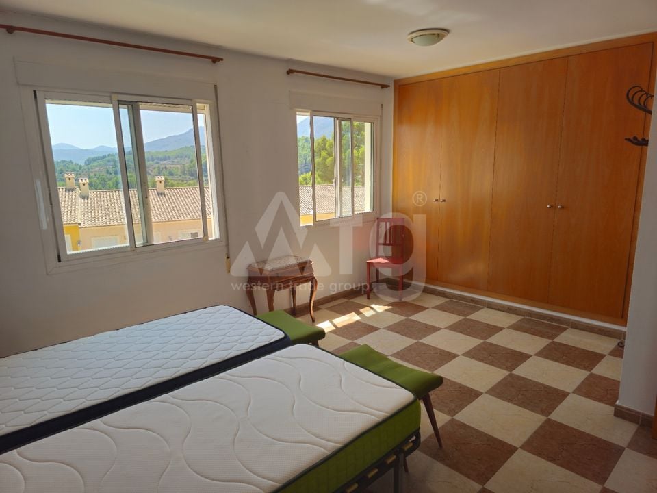 Adosado de 3 habitaciones en Murla - PGP152929 - Foto - 9