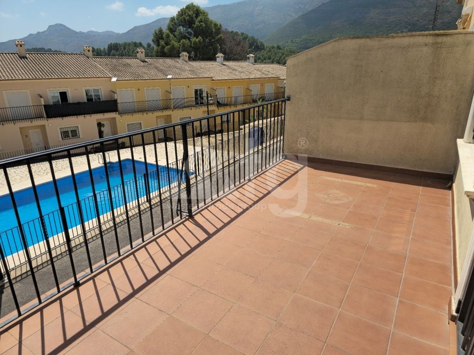 Adosado de 3 habitaciones en Murla - PGP152929 - Foto - 16