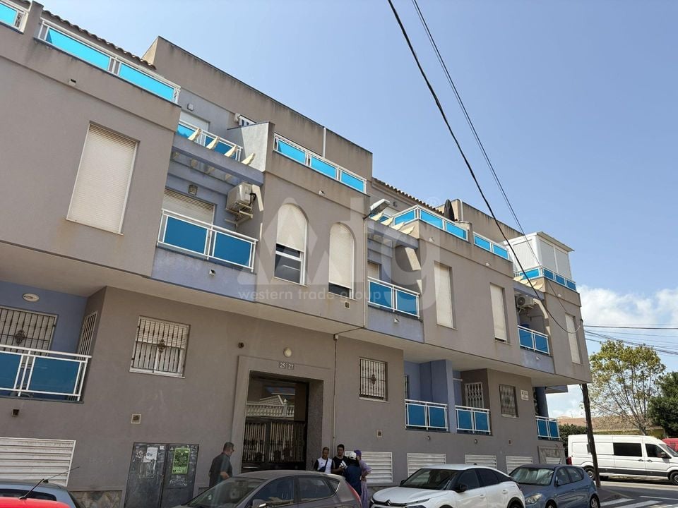 Appartement de 2 chambres à Torrevieja - SV152933 - Photo - 23