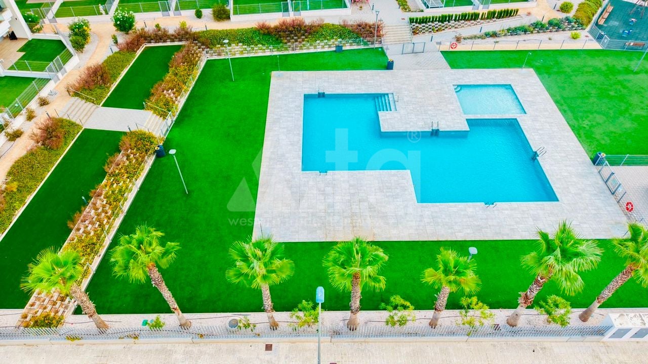 2 bedroom Apartment in Orihuela Costa - BCH152965 - Photo - 2