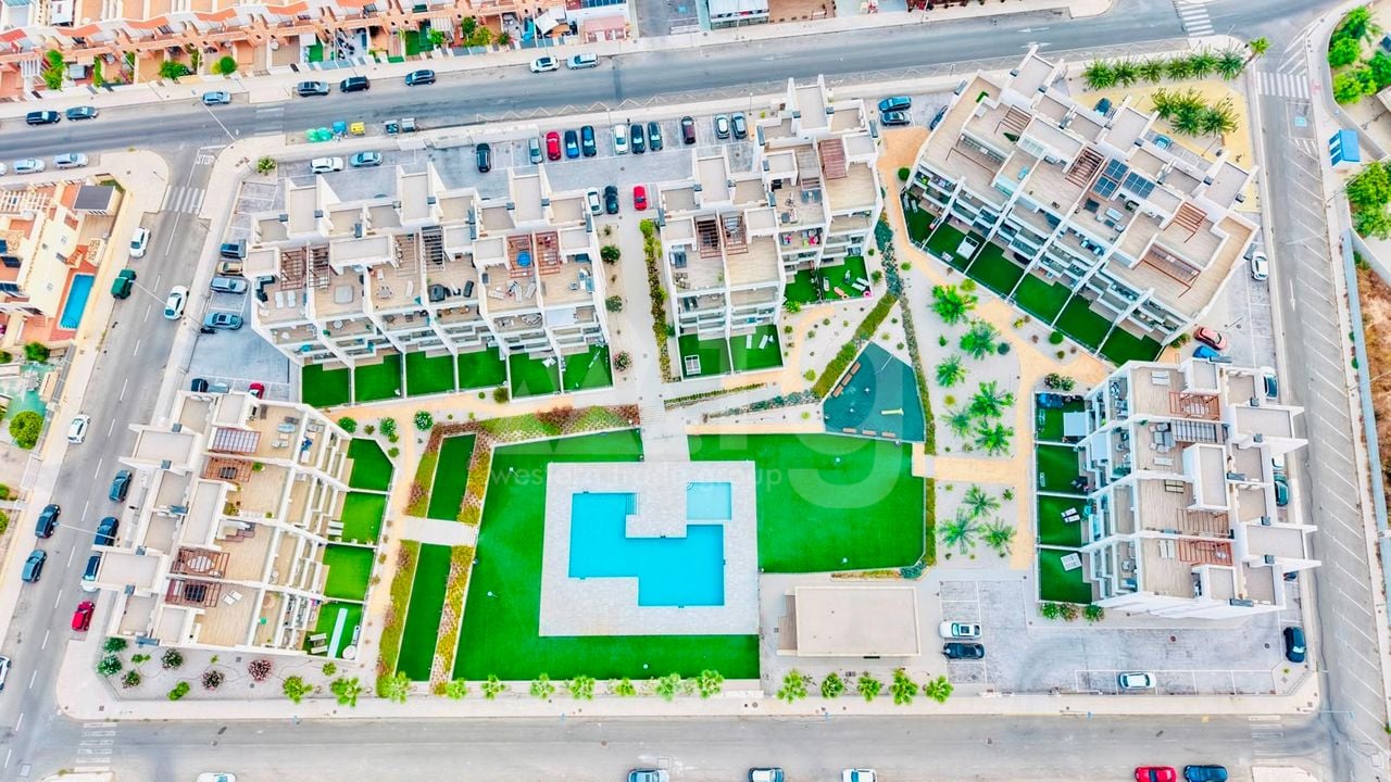 2 bedroom Apartment in Orihuela Costa - BCH152965 - Photo - 14