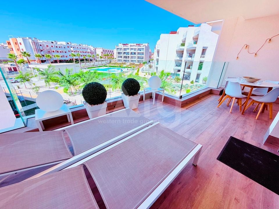 2 bedroom Apartment in Orihuela Costa - BCH152965 - Photo - 12