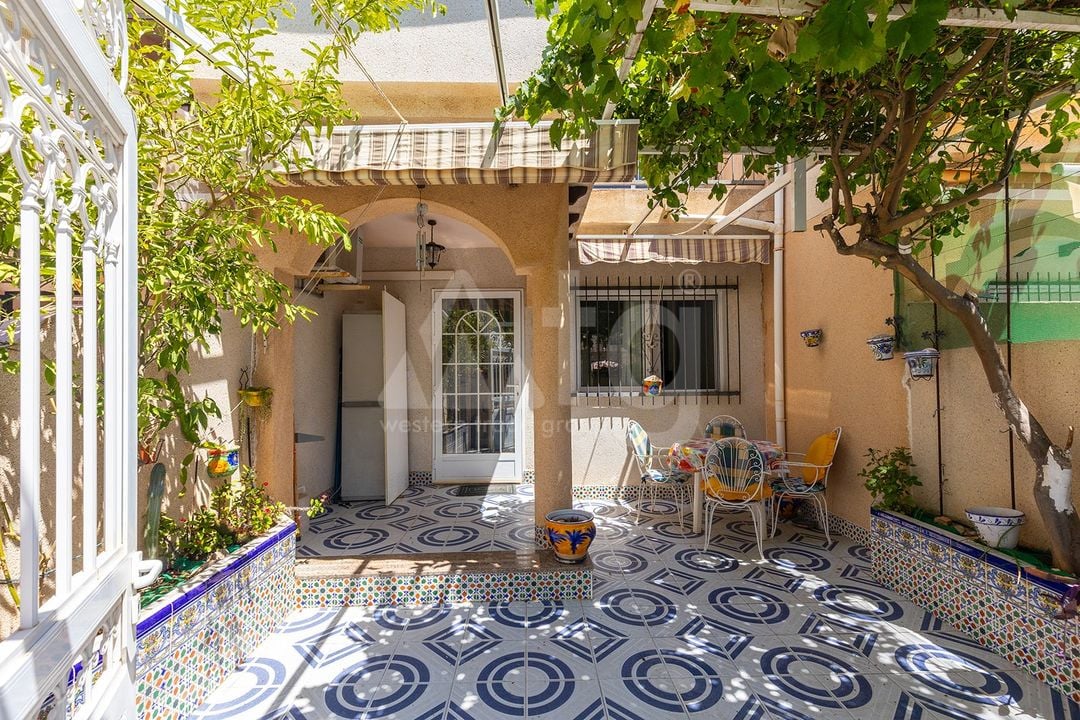 3 bedroom Villa in Los Alcázares - GRT152973 - Photo - 1