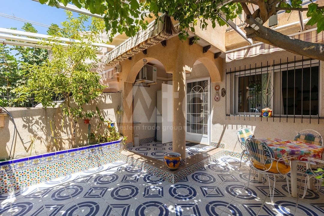 3 bedroom Villa in Los Alcázares - GRT152973 - Photo - 2