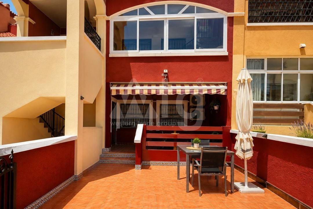 Bungalow de 2 chambres à Orihuela Costa - CRR153012 - Photo - 1