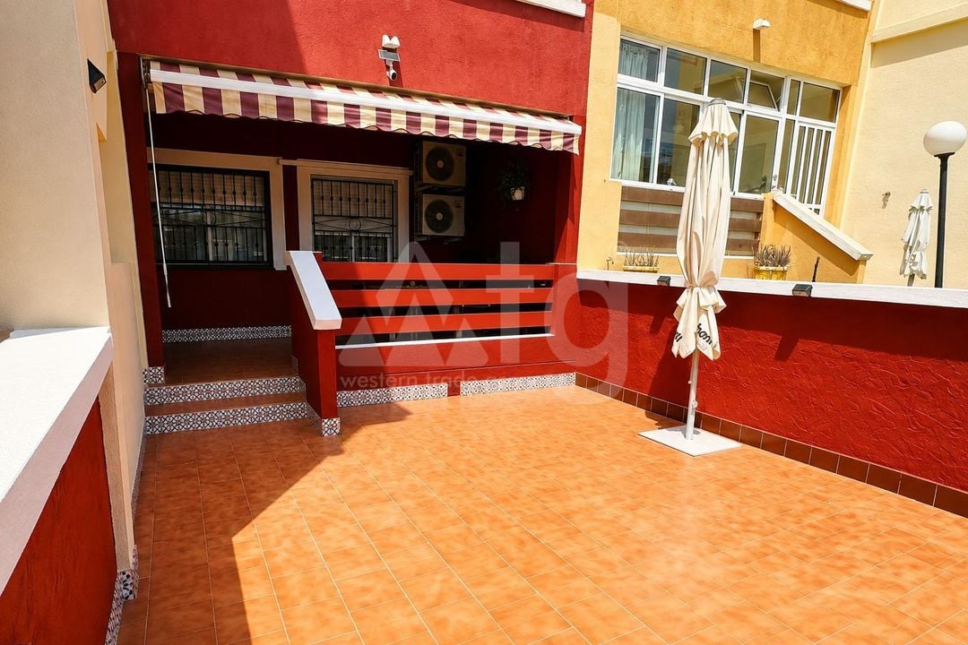 Bungalow de 2 chambres à Orihuela Costa - CRR153012 - Photo - 2