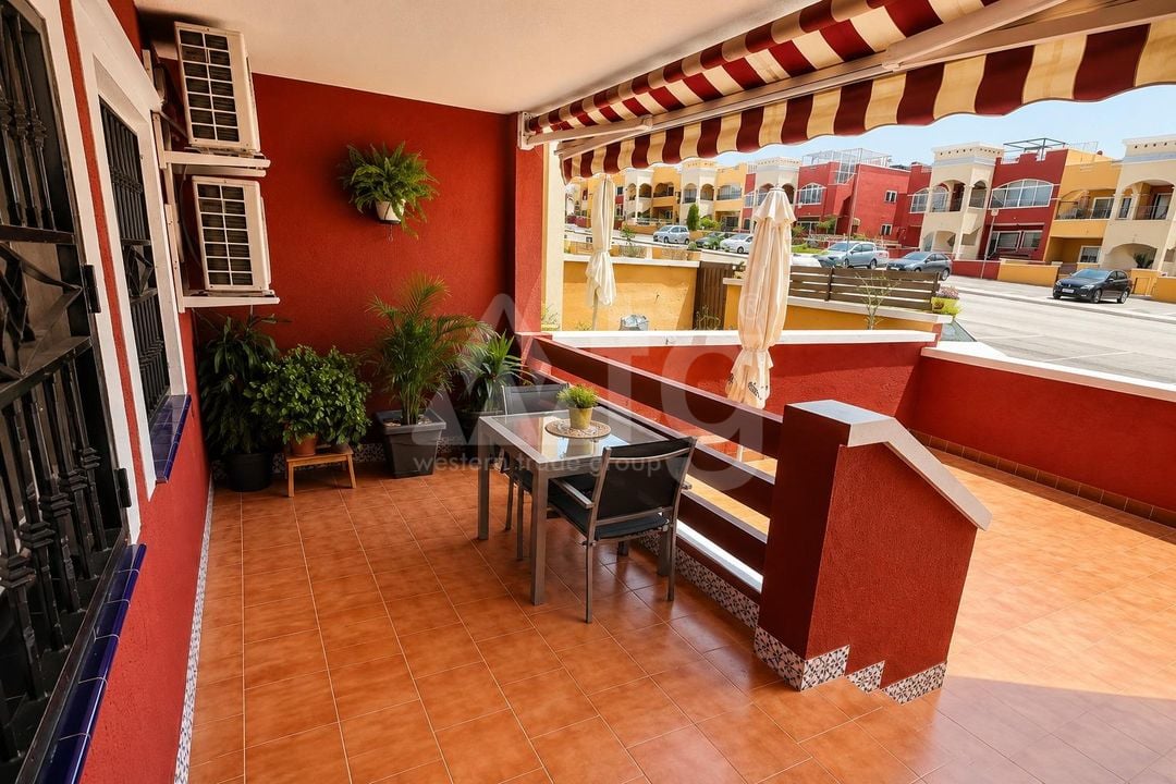 Bungalow de 2 chambres à Orihuela Costa - CRR153012 - Photo - 3