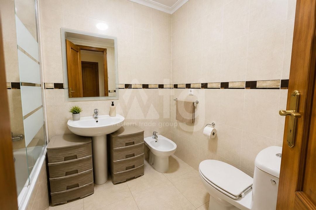 Bungalow de 2 chambres à Orihuela Costa - CRR153012 - Photo - 12