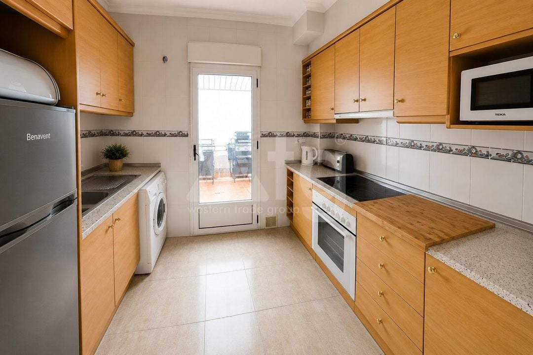 Bungalow de 2 chambres à Orihuela Costa - CRR153012 - Photo - 7